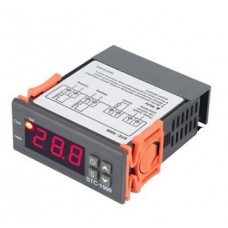 Controler electronic / termostat digital 2 relee 1 sonda NTC STC-1000 110/220V #STC-1000 110/220V